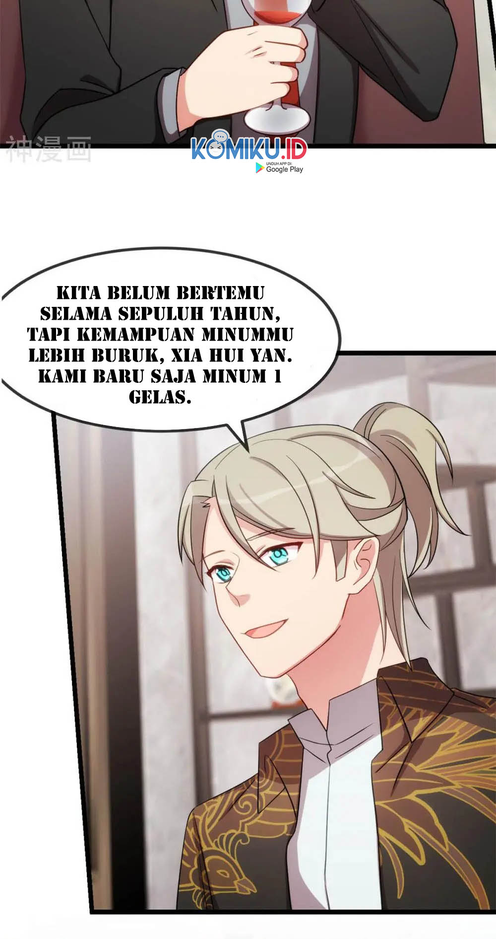 CEO’s Sudden Proposal Chapter 279 Gambar 20